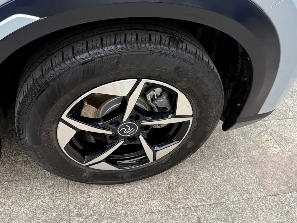 BYD Yuan UP — миниатюра 15
