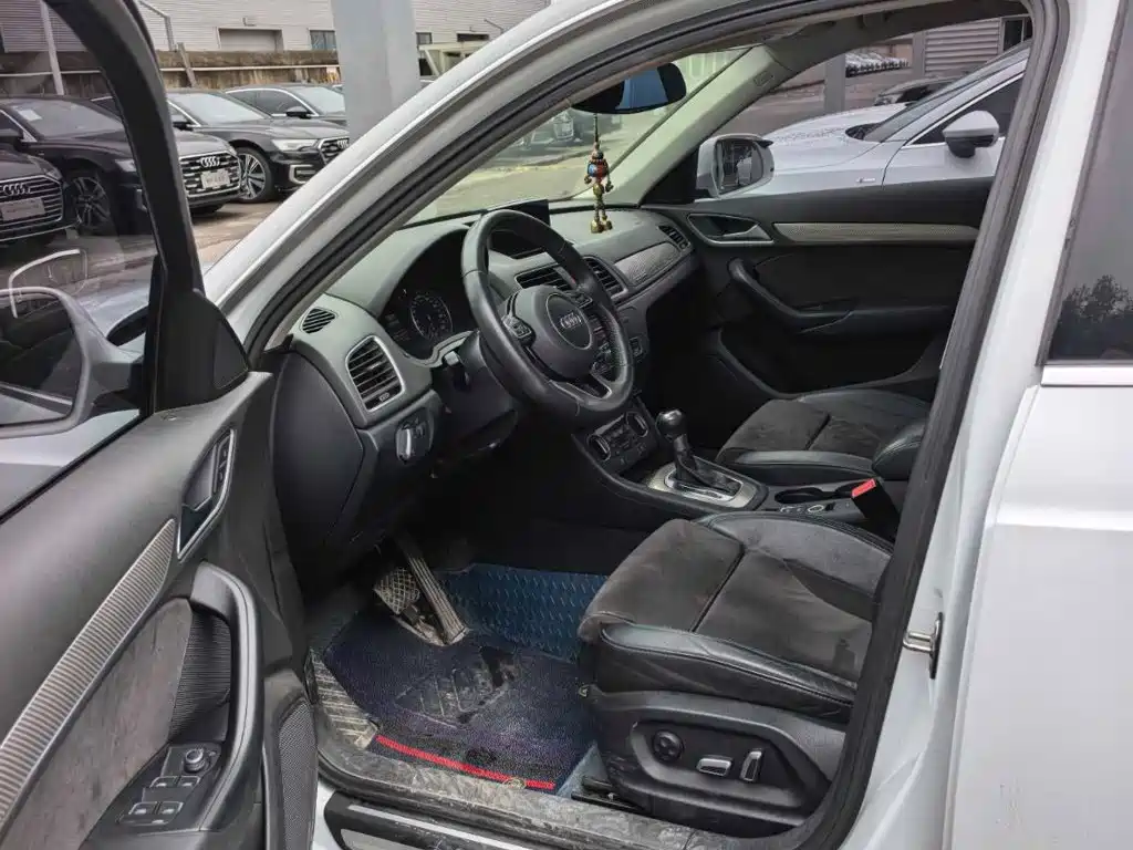 Audi Q3 — миниатюра 2