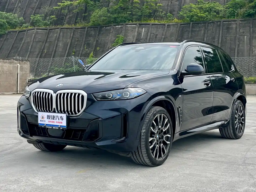 BMW X5 2024