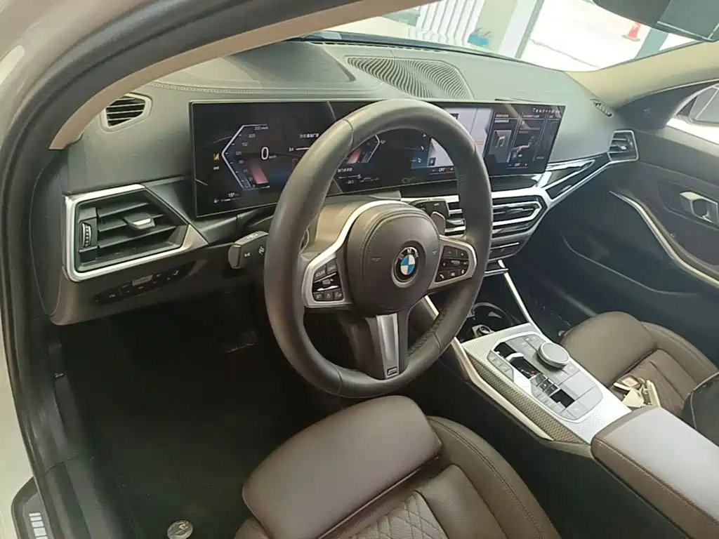 BMW 3 Series — миниатюра 10