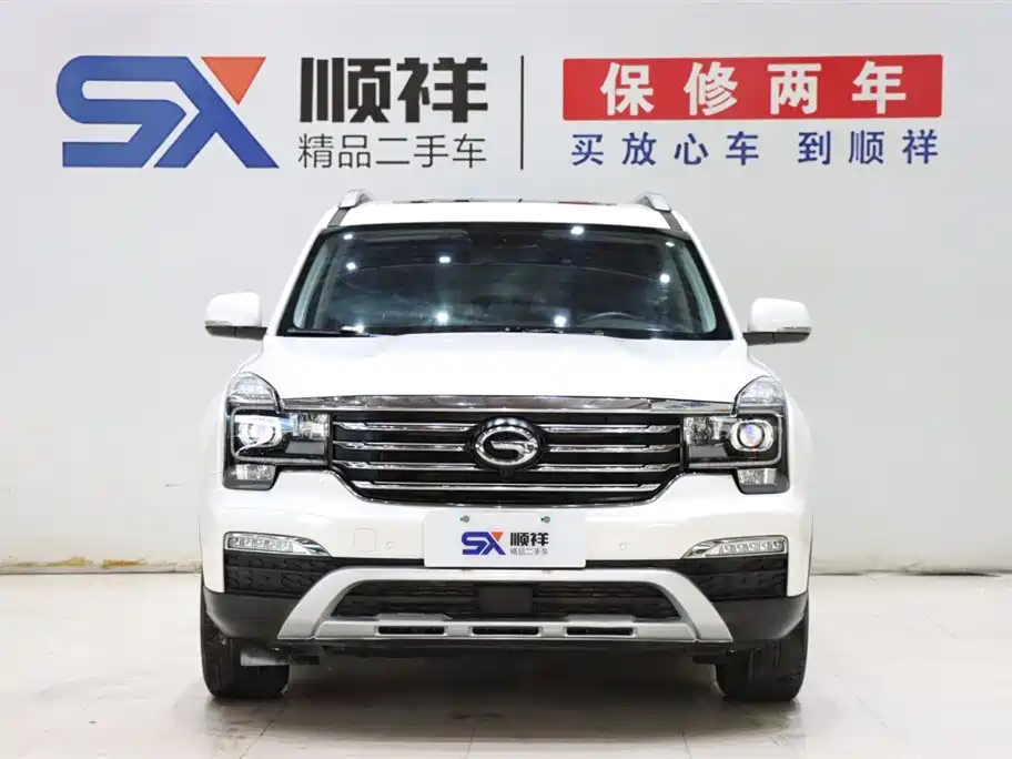 GAC Motor GS8 320T 2WD Luxury Edition （ 7-seat ）, фото 2