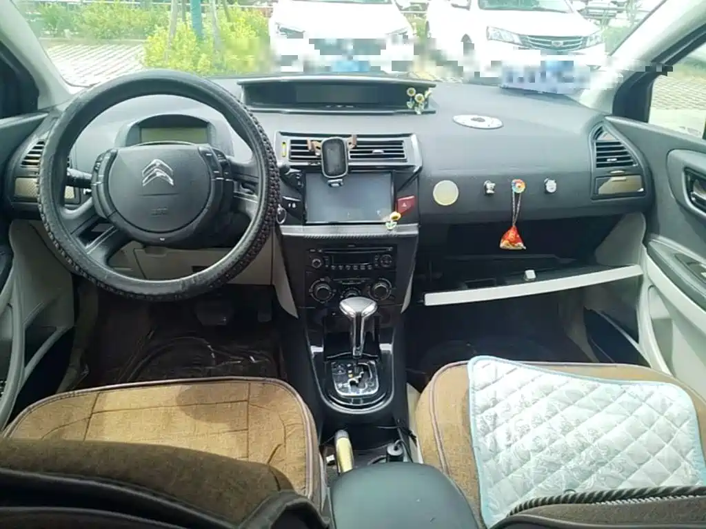 Citroen C-Quatre — миниатюра 14