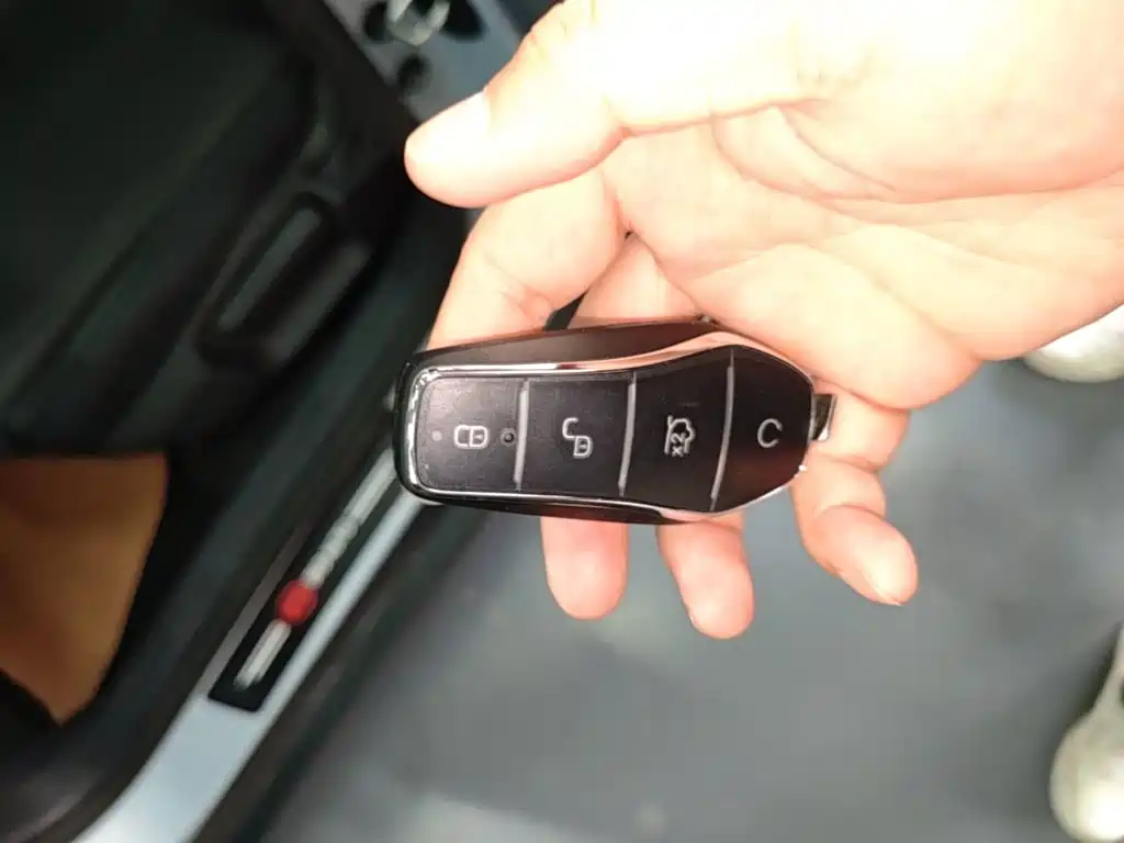 BYD Qin L — миниатюра 9