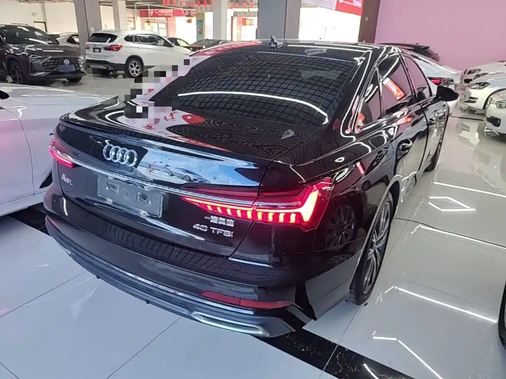 Audi A6L — миниатюра 7