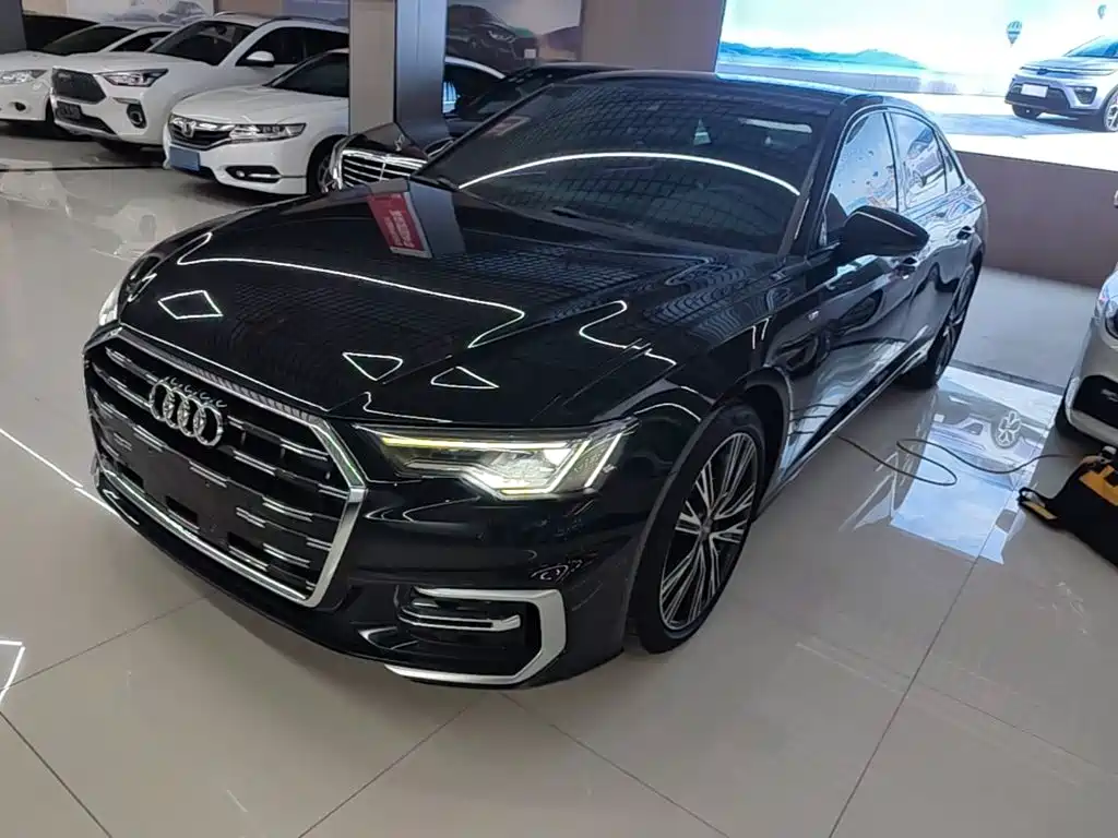 Audi A6L — миниатюра 2
