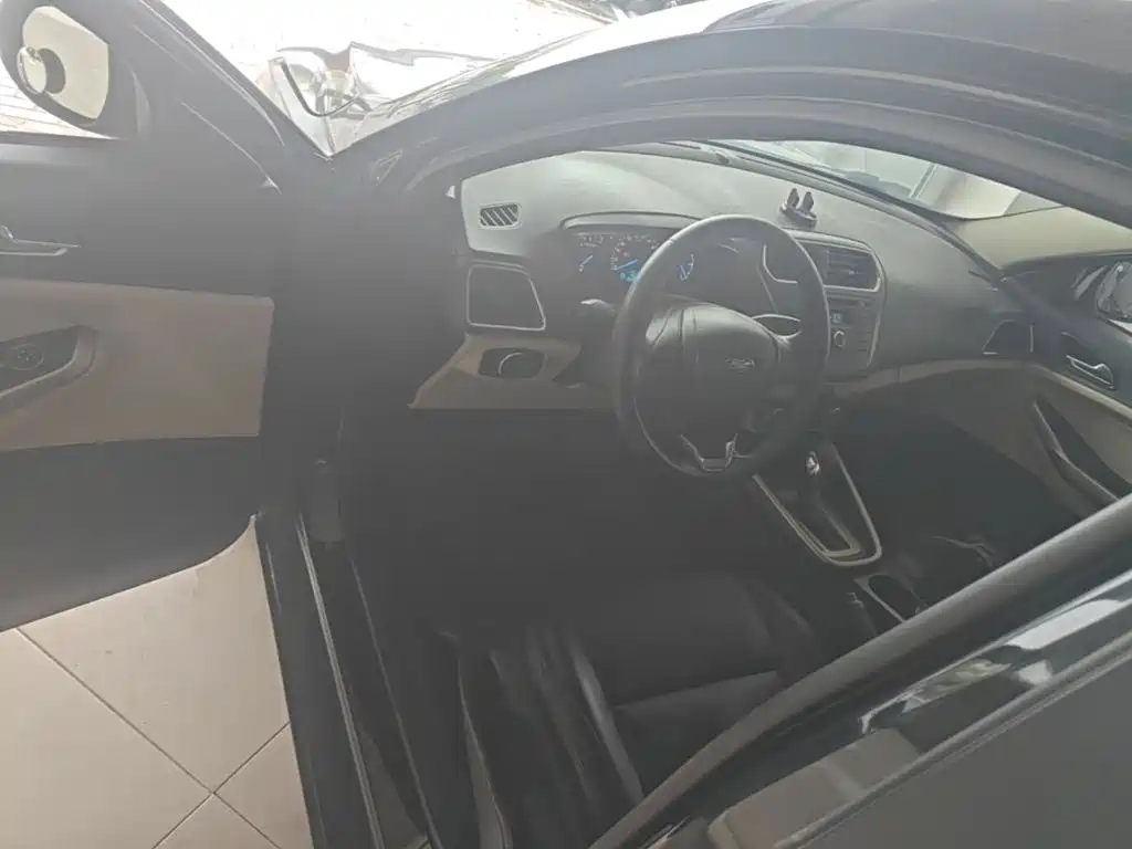 Ford Escort — миниатюра 16