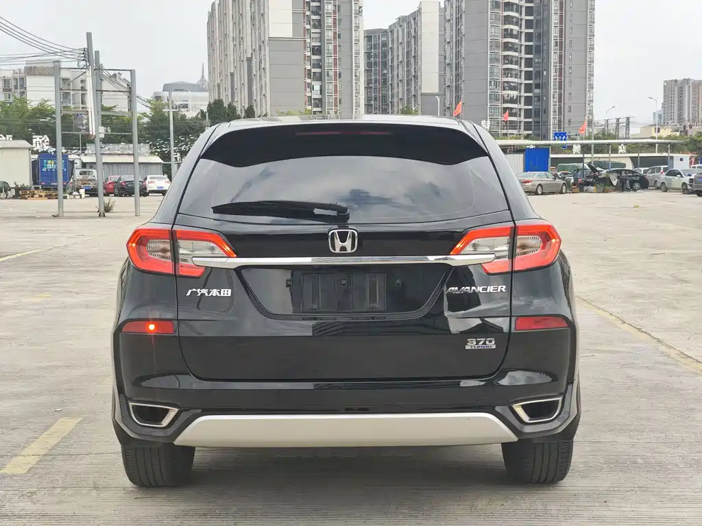 HONDA CROWN ROAD