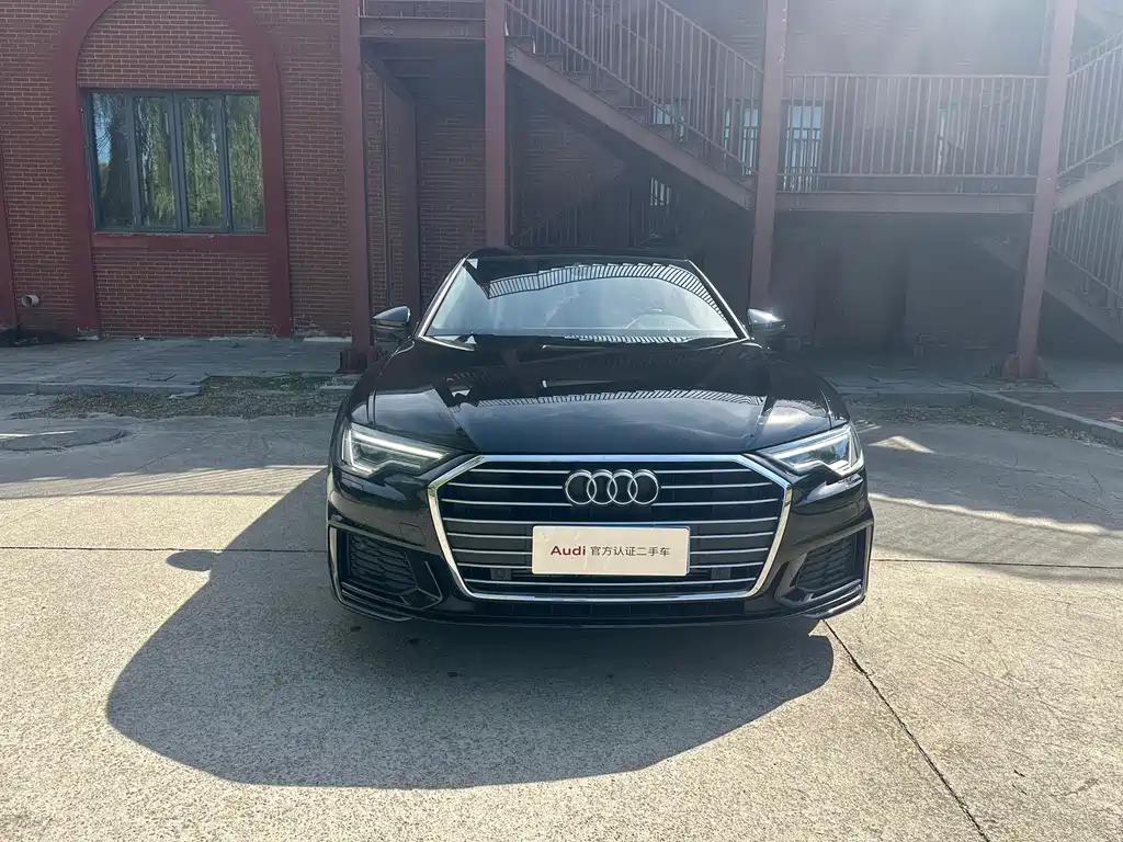 Audi A6L — миниатюра 2