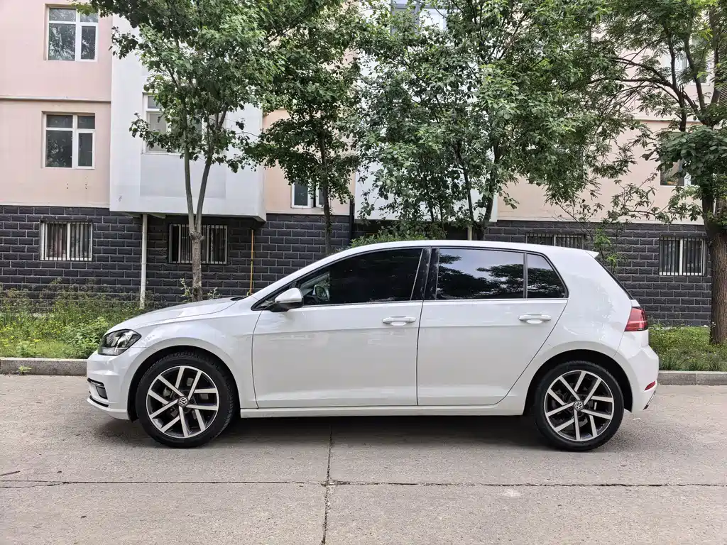 Volkswagen Golf 2020 280TSI DSG Luxury