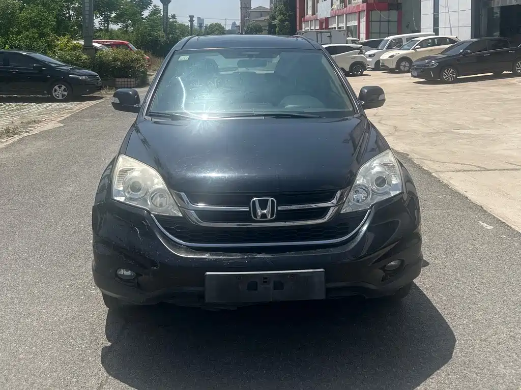 Honda CR-V 2010 2.4L AT Luxury