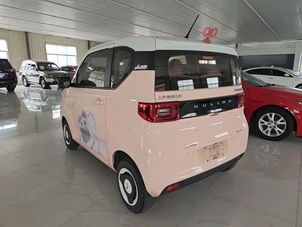 Wuling MINIEV — миниатюра 5