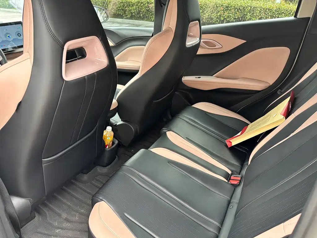 BYD Seagull — миниатюра 10