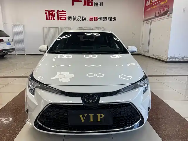TOYOTA LEI LING