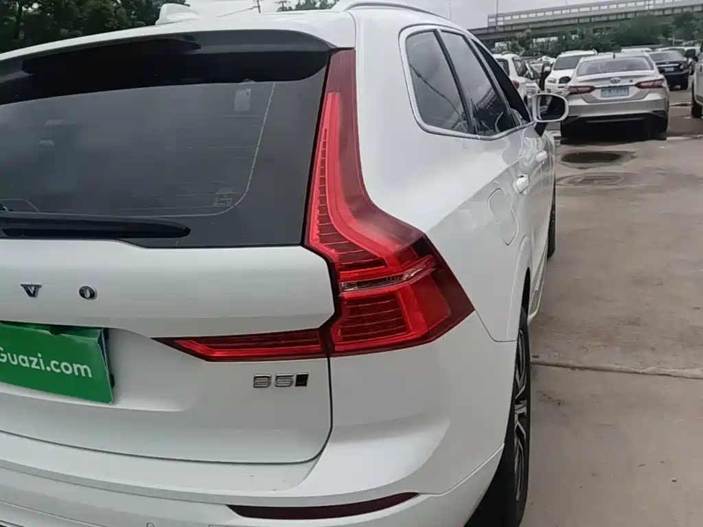Volvo XC60 — миниатюра 8