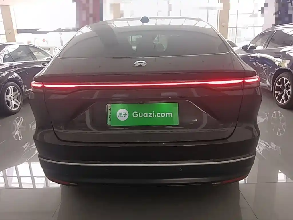 NIO EC7 — миниатюра 6