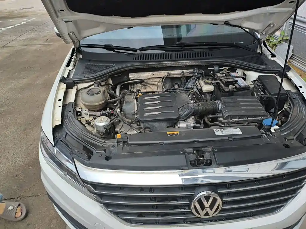 Volkswagen Lavida — миниатюра 19