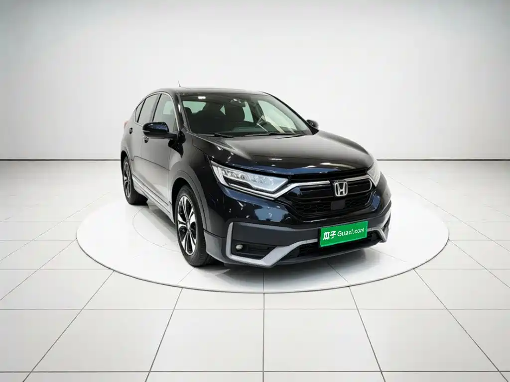 Honda CR-V — миниатюра 3
