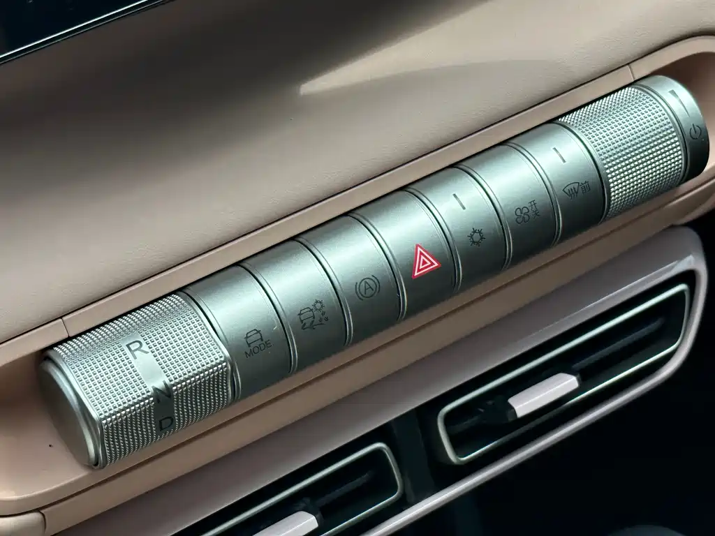 BYD Seagull — миниатюра 15