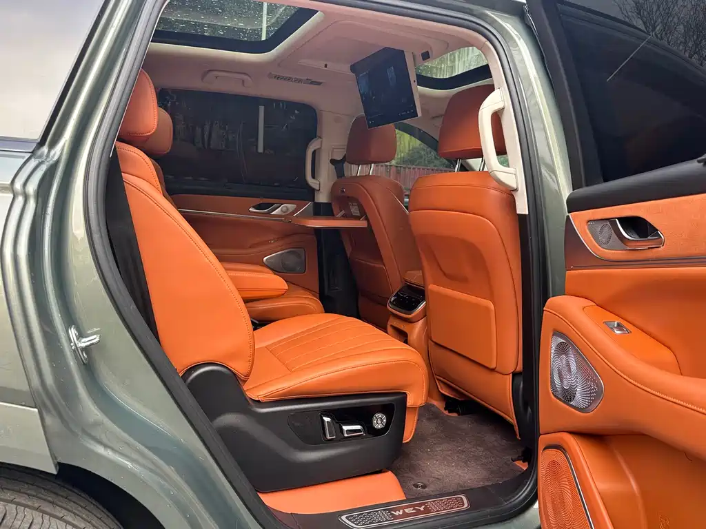 WEI PAI WEI BRAND BLUE MOUNTAIN