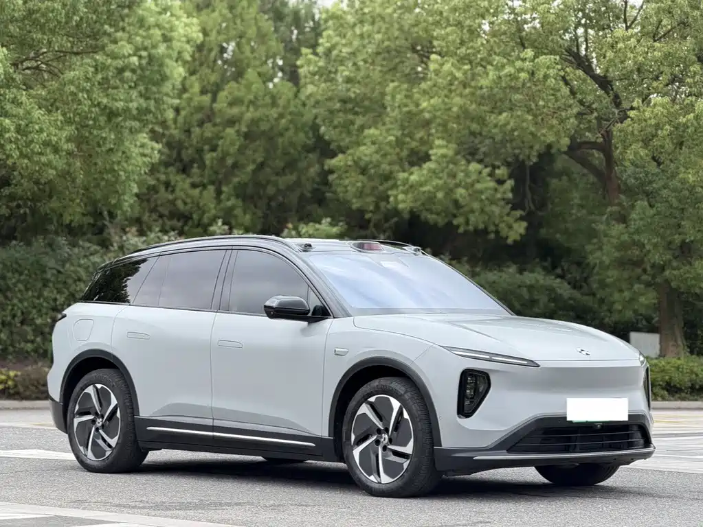 NIO ES6 — миниатюра 4