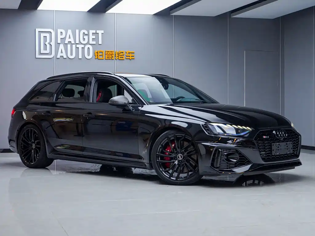 Audi RS 4 2021 RS4 Avant