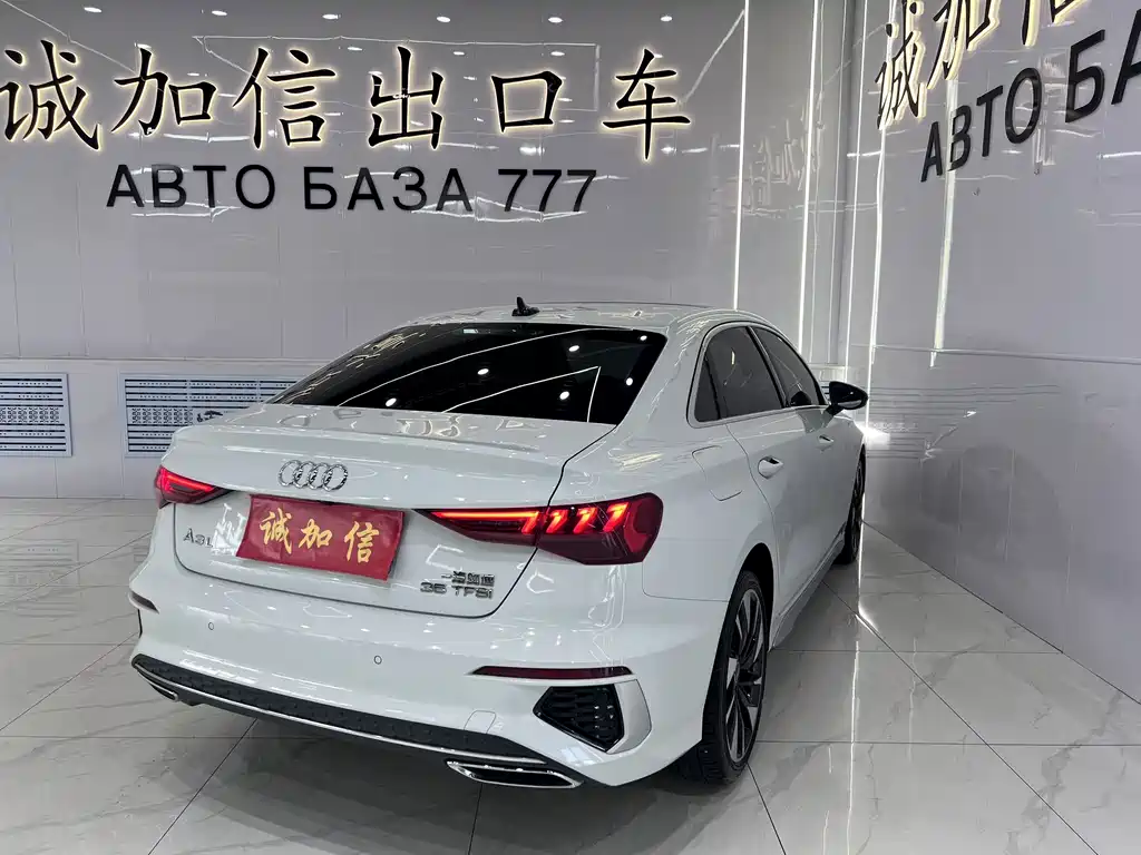 Audi A3 — миниатюра 4