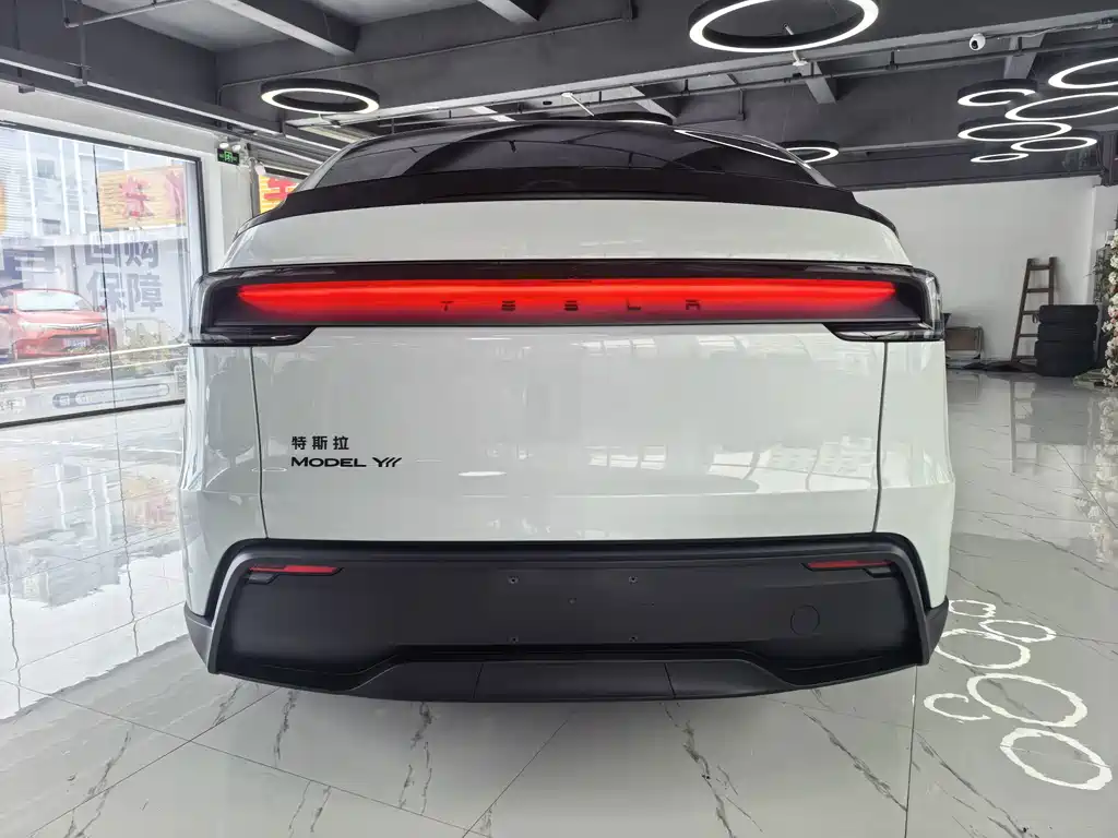 Tesla Model Y L — миниатюра 6