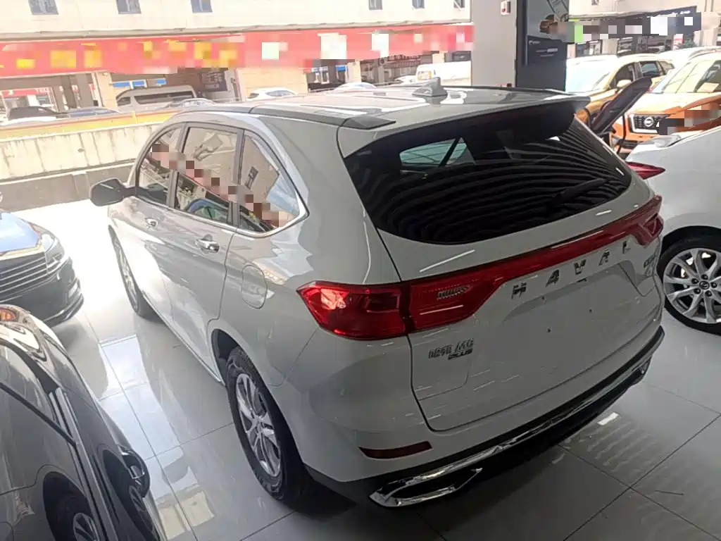 Haval M6 — миниатюра 5