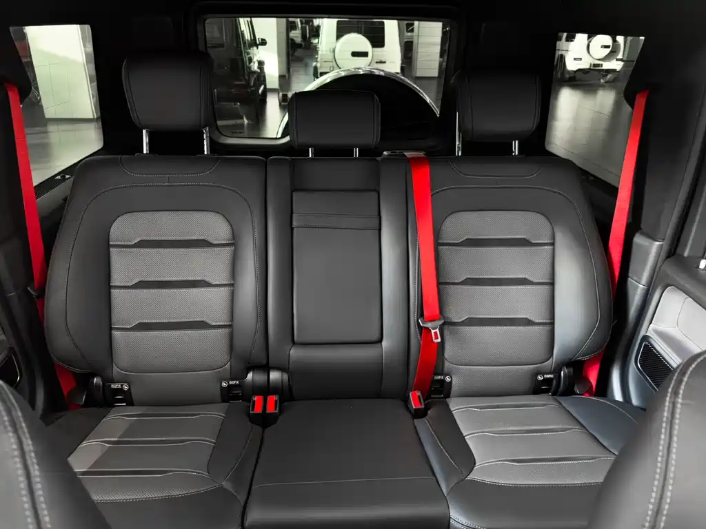 MERCEDES-BENZ G CLASS AMG