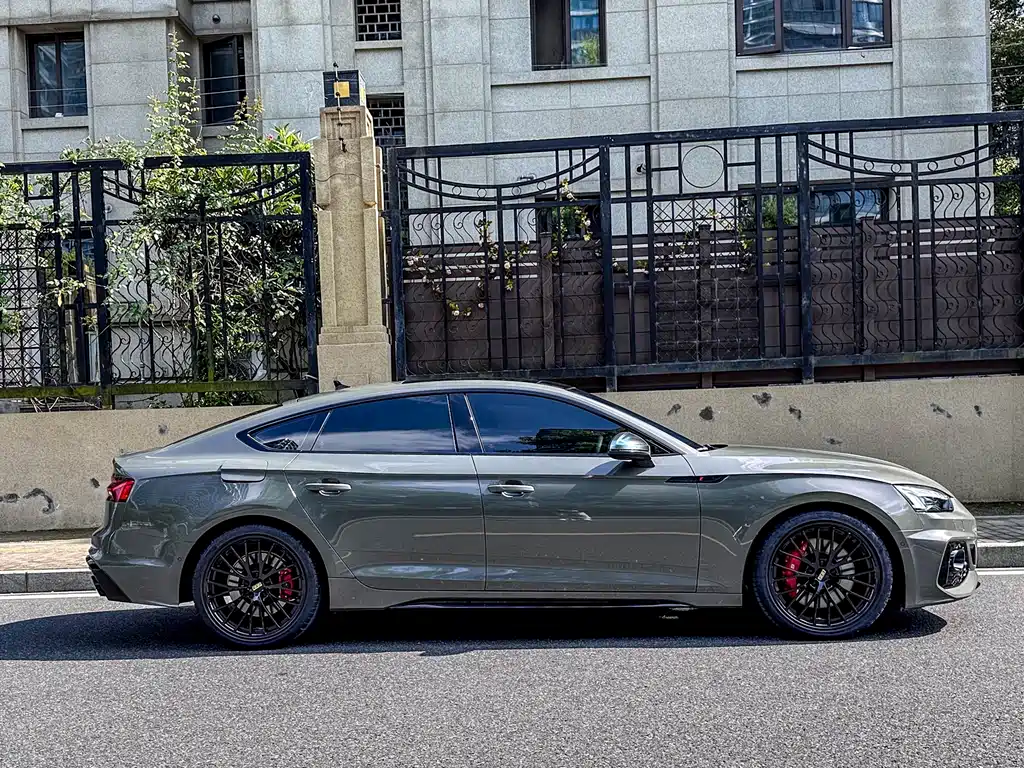 Audi S5 2023 S5 3.0T Sportback