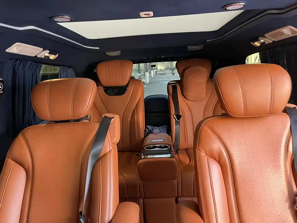 MERCEDES-BENZ V CLASS