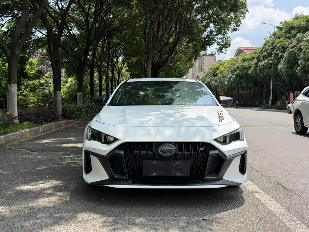 GAC Motor Shadow Leopard — миниатюра 2