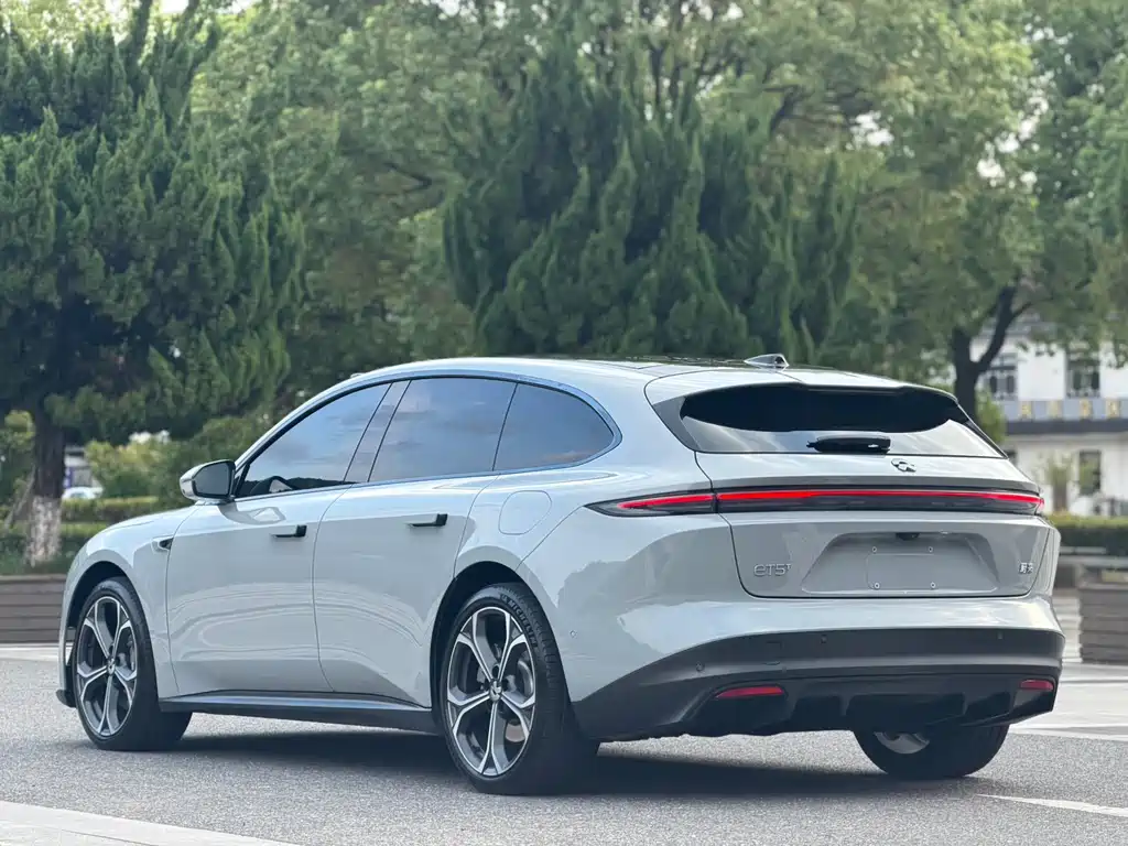NIO ET5T — миниатюра 12