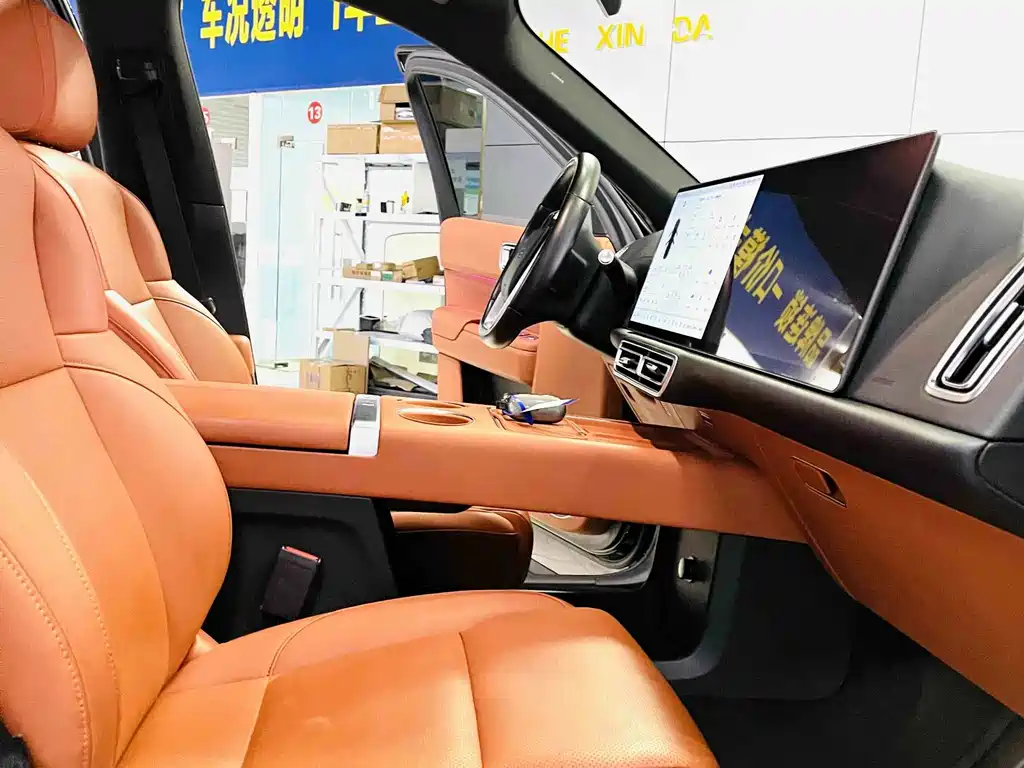Li Auto Li L9 — миниатюра 6