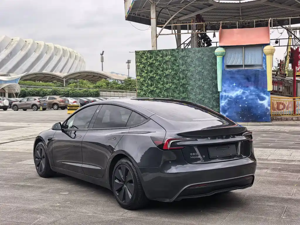 Tesla Model 3 — миниатюра 6