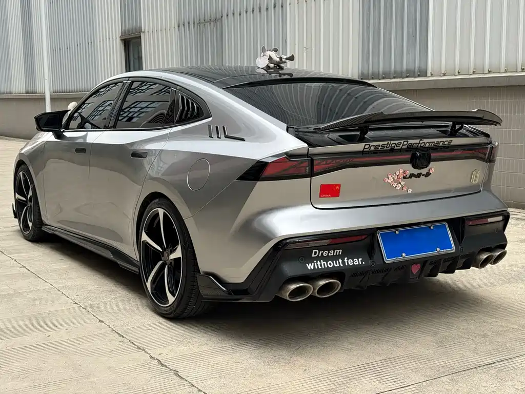 Changan UNI-V — миниатюра 7