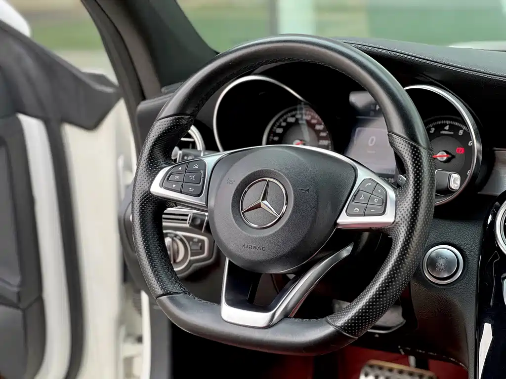 Mercedes-Benz C-Class (Import) — миниатюра 15