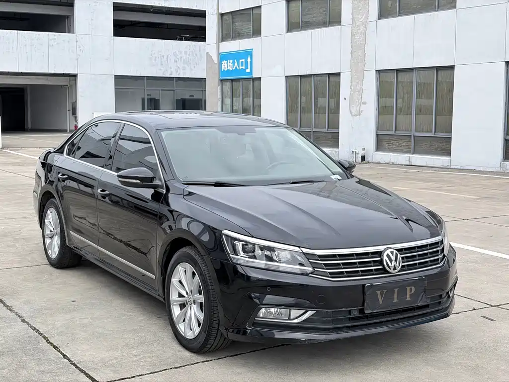 Volkswagen Passat — миниатюра 3
