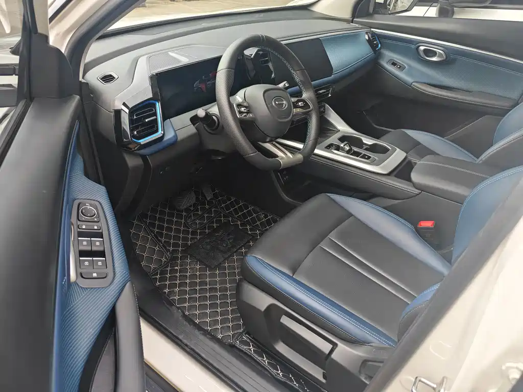 GAC Motor Trumpchi GS3 — миниатюра 4