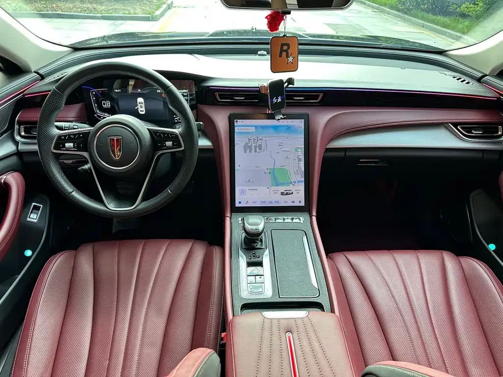 Hongqi Hongqi H5 — миниатюра 3