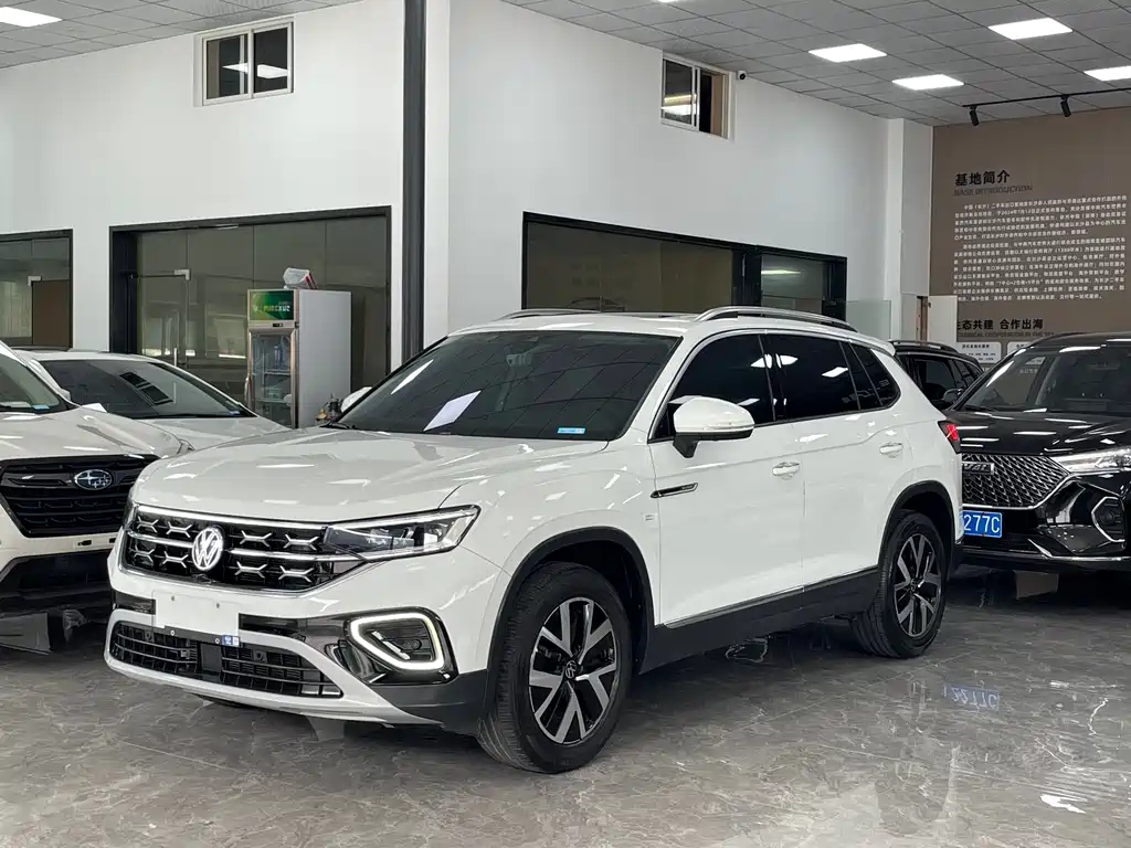 Volkswagen Tayron 2023