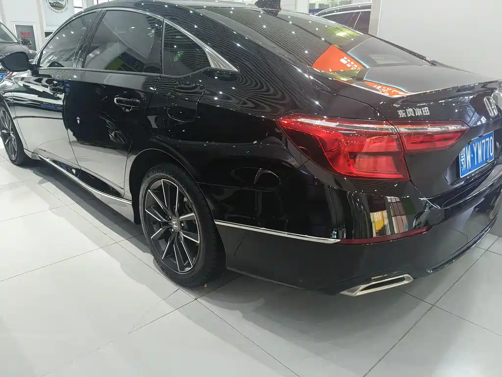 HONDA YINGSHIPAI
