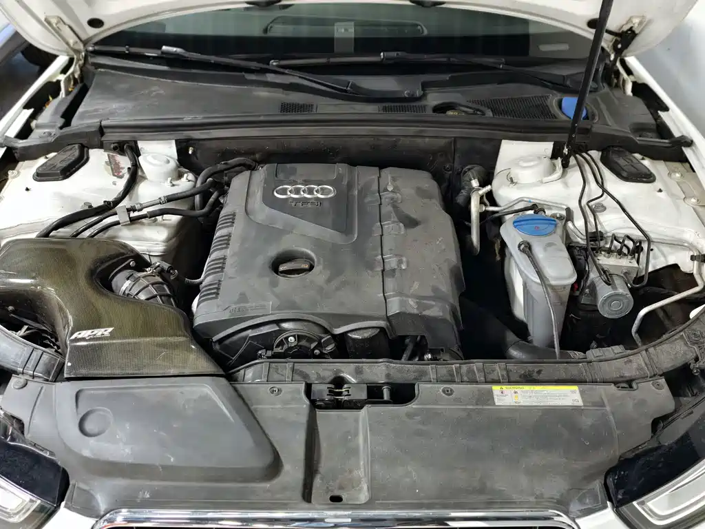 Audi A5 (Import) — миниатюра 13
