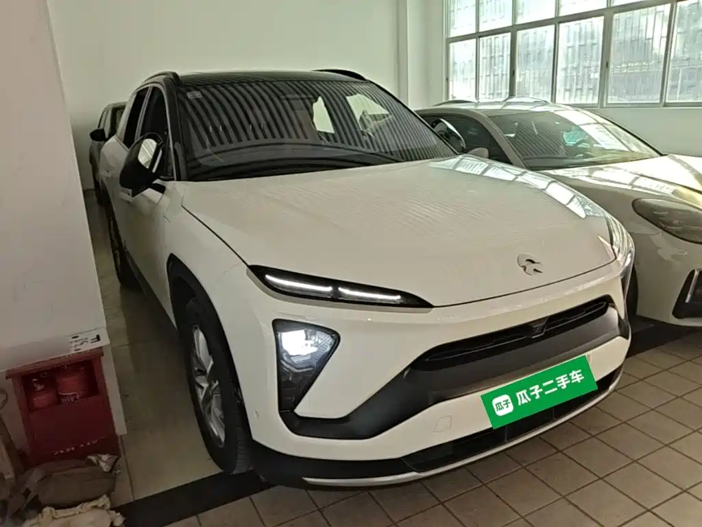 NIO ES6 — миниатюра 4