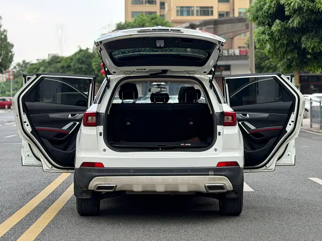 Changan CS55 — миниатюра 16