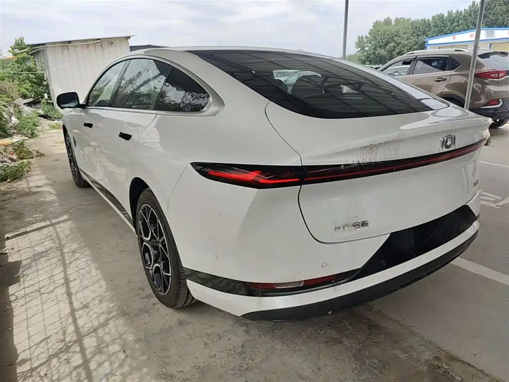 Changan A07 2025 Electric 625 Flagship