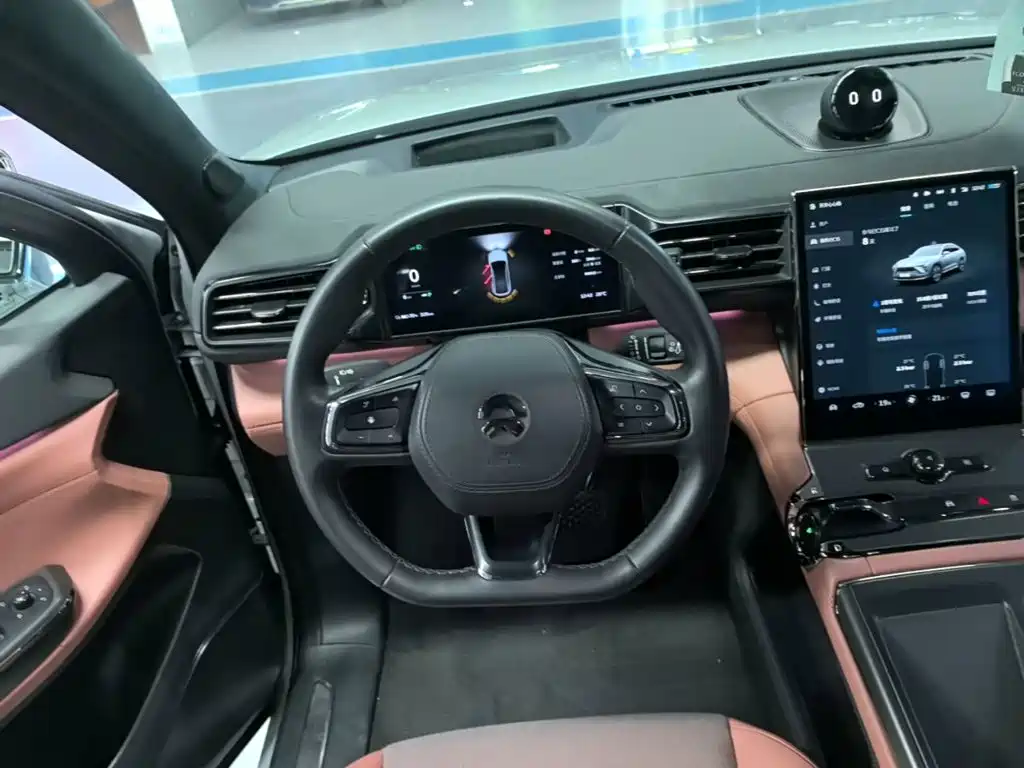 NIO EC6 — миниатюра 11