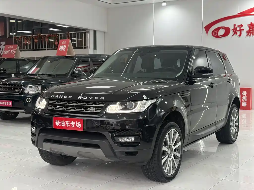 Land Rover Sport 2017