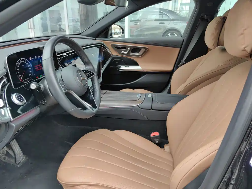 MERCEDES-BENZ E CLASS NEW ENERGY