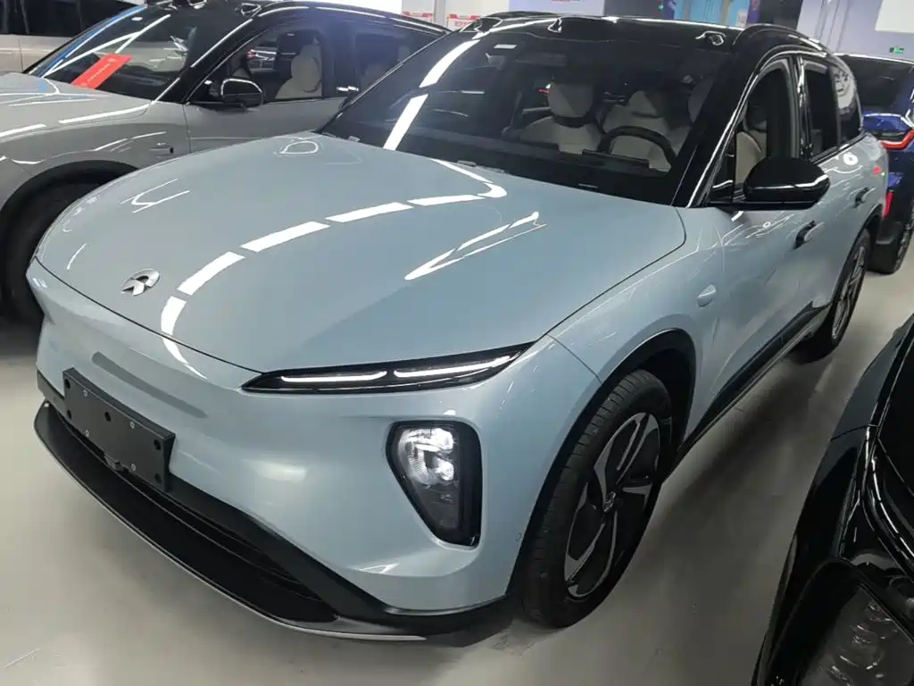 NIO ES6 — миниатюра 2